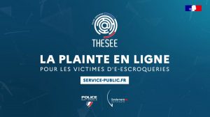 Dépôt de plainte en ligne concernant les escroqueries sur internet